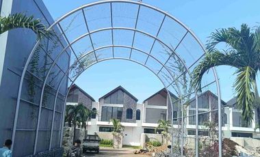 Di Jual Vila Ready siap Huni 3 Bedroom one gate dekat pantai dreamland Uluwatu