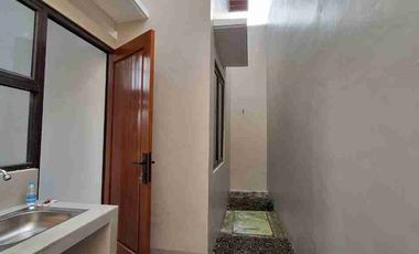 Rumah 1 Lantai Baru Modern Minimalis Dekat kantor walikota Tangsel