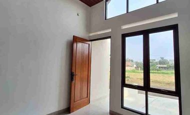 Rumah 1 Lantai Baru Modern Minimalis Dekat kantor walikota Tangsel