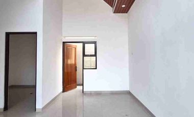 Rumah 1 Lantai Baru Modern Minimalis Dekat kantor walikota Tangsel