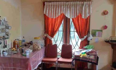 Jual Rumah Butuh di Semarang jalan Merbau Raya luas 365 m2