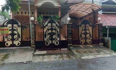 Jual Rumah Butuh di Semarang jalan Merbau Raya luas 365 m2