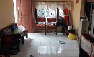 Jual Rumah Butuh di Semarang jalan Merbau Raya luas 365 m2