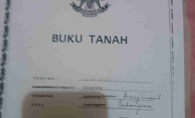 Jual Rumah Butuh di Semarang jalan Merbau Raya luas 365 m2