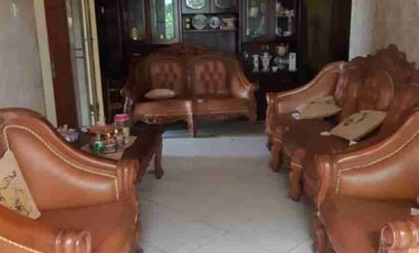 Jual Rumah Butuh di Semarang jalan Merbau Raya luas 365 m2