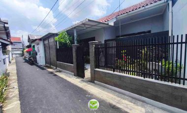 Rumah siap huni di perum burung dekat smp 6, Grage city mall