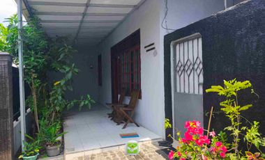 Rumah siap huni di perum burung dekat smp 6, Grage city mall