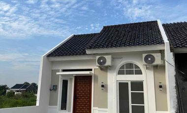 DIJUAL – Rumah Minimalis Siap Huni di Area Pemalang