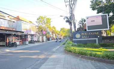 Tanah Murah di Dharmawangsa Nusa Dua Dekat Poltekpar