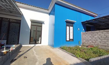 Rumah Nyaman Asri Tipe 40/60 Dekat Pasar Nasakom & Candi Prambanan Klaten – Harga Promo 235 Juta Nego!