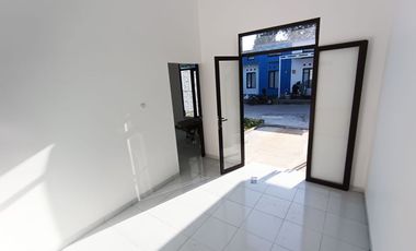 Rumah Nyaman Asri Tipe 40/60 Dekat Pasar Nasakom & Candi Prambanan Klaten – Harga Promo 235 Juta Nego!