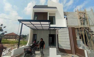 Perumahan serenity slawi