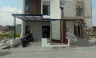 Perumahan serenity slawi