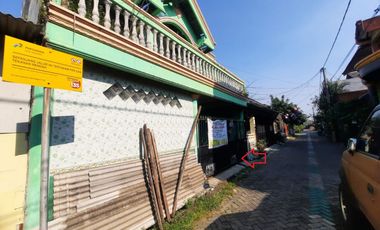 DIJUAL RUMAH VIA LELANG DI MAGERSARI SIDOARJO KOTA (PERUM MAGERSARI PERMAI) – HARGA DIBAWAH PASARAN!!
