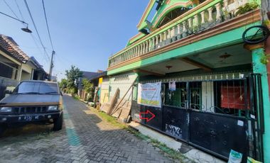 DIJUAL RUMAH VIA LELANG DI MAGERSARI SIDOARJO KOTA (PERUM MAGERSARI PERMAI) – HARGA DIBAWAH PASARAN!!