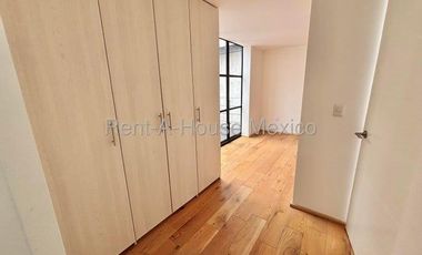 Casa en Condominio a Estrenar con Balcón, Terraza y Roof en Colonia Condesa, calle Mazatlán, Benito Juárez #25-3263 AVC