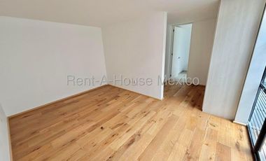 Casa en Condominio a Estrenar con Balcón, Terraza y Roof en Colonia Condesa, calle Mazatlán, Benito Juárez #25-3263 AVC