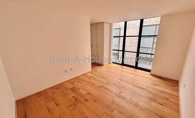 Casa en Condominio a Estrenar con Balcón, Terraza y Roof en Colonia Condesa, calle Mazatlán, Benito Juárez #25-3263 AVC