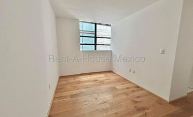 Casa en Condominio a Estrenar con Balcón, Terraza y Roof en Colonia Condesa, calle Mazatlán, Benito Juárez #25-3263 AVC