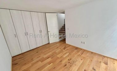 Casa en Condominio a Estrenar con Balcón, Terraza y Roof en Colonia Condesa, calle Mazatlán, Benito Juárez #25-3263 AVC