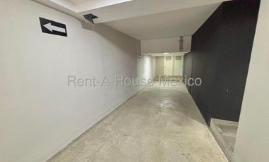 Casa en Condominio a Estrenar con Balcón, Terraza y Roof en Colonia Condesa, calle Mazatlán, Benito Juárez #25-3263 AVC