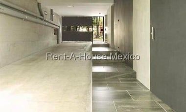 Casa en Condominio a Estrenar con Balcón, Terraza y Roof en Colonia Condesa, calle Mazatlán, Benito Juárez #25-3263 AVC