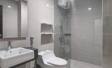Permata Hijau Suites, banting harga dibawah developer, unit gres baru fully furnished, belum pernah ditempati