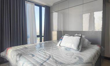 Permata Hijau Suites, banting harga dibawah developer, unit gres baru fully furnished, belum pernah ditempati