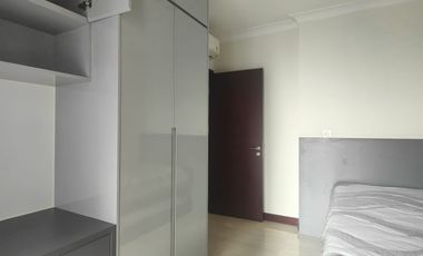 Permata Hijau Suites, banting harga dibawah developer, unit gres baru fully furnished, belum pernah ditempati
