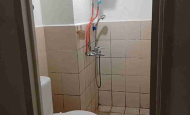 dijual cepat Apartemen studio semi furnise
