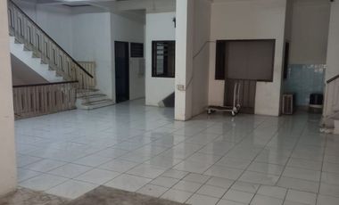 Komplek Ruko 56 Taman Sari, Jual/Sewa, 2 ruko gandeng (bisa 4 ruko)