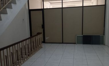 Komplek Ruko 56 Taman Sari, Jual/Sewa, 2 ruko gandeng (bisa 4 ruko)