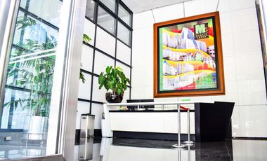 Office Space For Rent in Bgc Marajo Tower Burgos Circle Fort Bonifacio Taguig