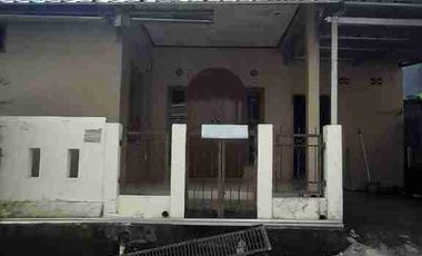 DIJUAL RUMAH JL PERINTIS SUDIANG KOTA MAKASSAR