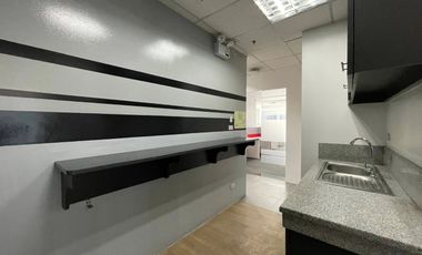 Office Space Fully Fitted For Rent One World Place Bgc Taguig