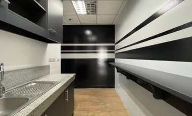 Office Space Fully Fitted For Rent One World Place Bgc Taguig