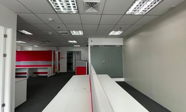 Office Space Fully Fitted For Rent One World Place Bgc Taguig