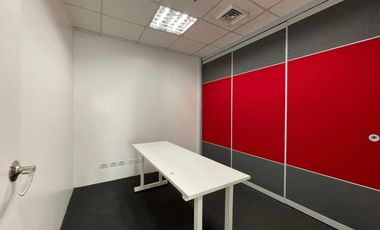 Office Space Fully Fitted For Rent One World Place Bgc Taguig
