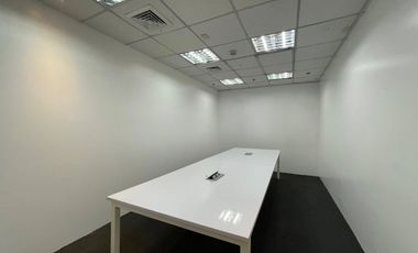 Office Space Fully Fitted For Rent One World Place Bgc Taguig
