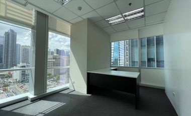 Office Space Fully Fitted For Rent One World Place Bgc Taguig