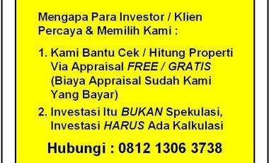 Rumah Paling Murah Termurah Jauh Dibawah Harga Pasar Jalan H Saili Kemanggisan Palmerah Jakarta Barat