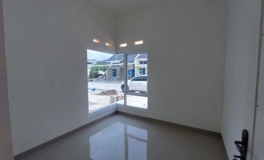 Disewakan rumah siap huni komplek Green Center Park Palembang