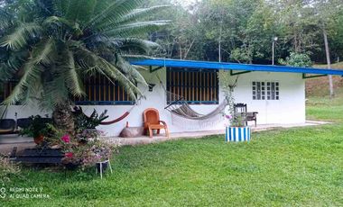 VENDO HERMOSA FINCA EN CUMARAL META