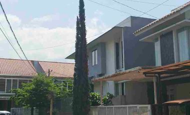 Rumah Cantik Mewah di Antapani Komplek Ekslusif