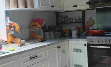 Rumah Cantik Mewah di Antapani Komplek Ekslusif