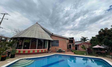 VENDO FINCA EN CHINAUTA CUNDINAMARCA