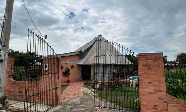 VENDO FINCA EN CHINAUTA CUNDINAMARCA