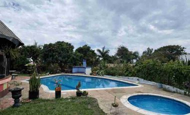 VENDO FINCA EN CHINAUTA CUNDINAMARCA