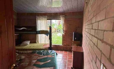 VENDO FINCA EN CHINAUTA CUNDINAMARCA