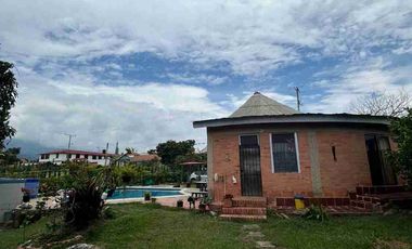 VENDO FINCA EN CHINAUTA CUNDINAMARCA